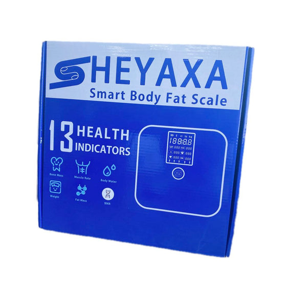 Heyaxa  Smart Fat Scale