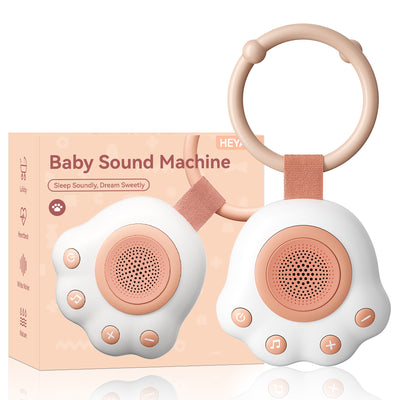 Portable Sound Machine for Baby and Kids