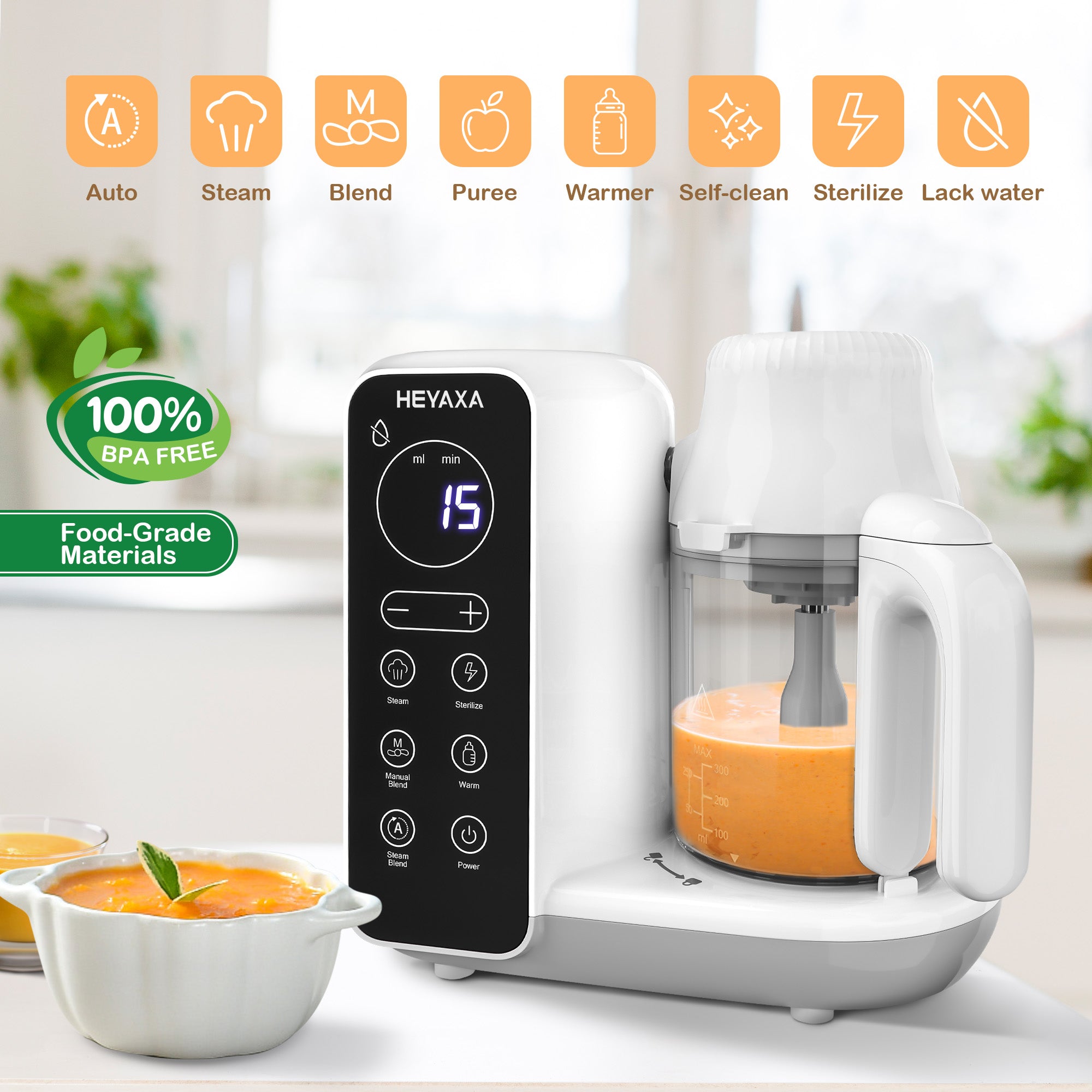 Baby Food Maker