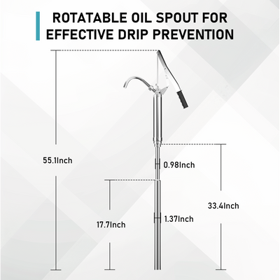 55 Gallon Drum Pump