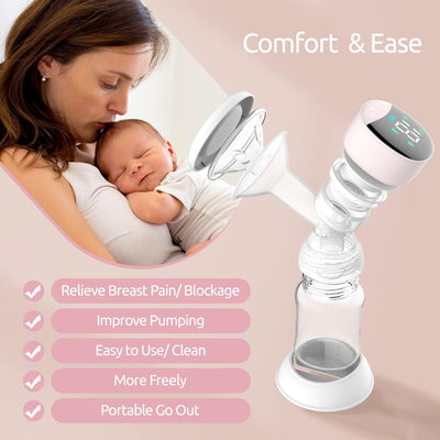 Breast Pump Wearable