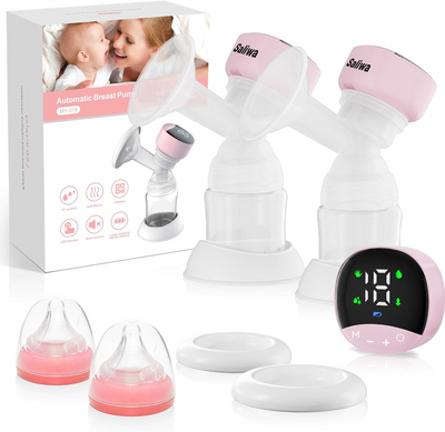 Breast Pump Wearable