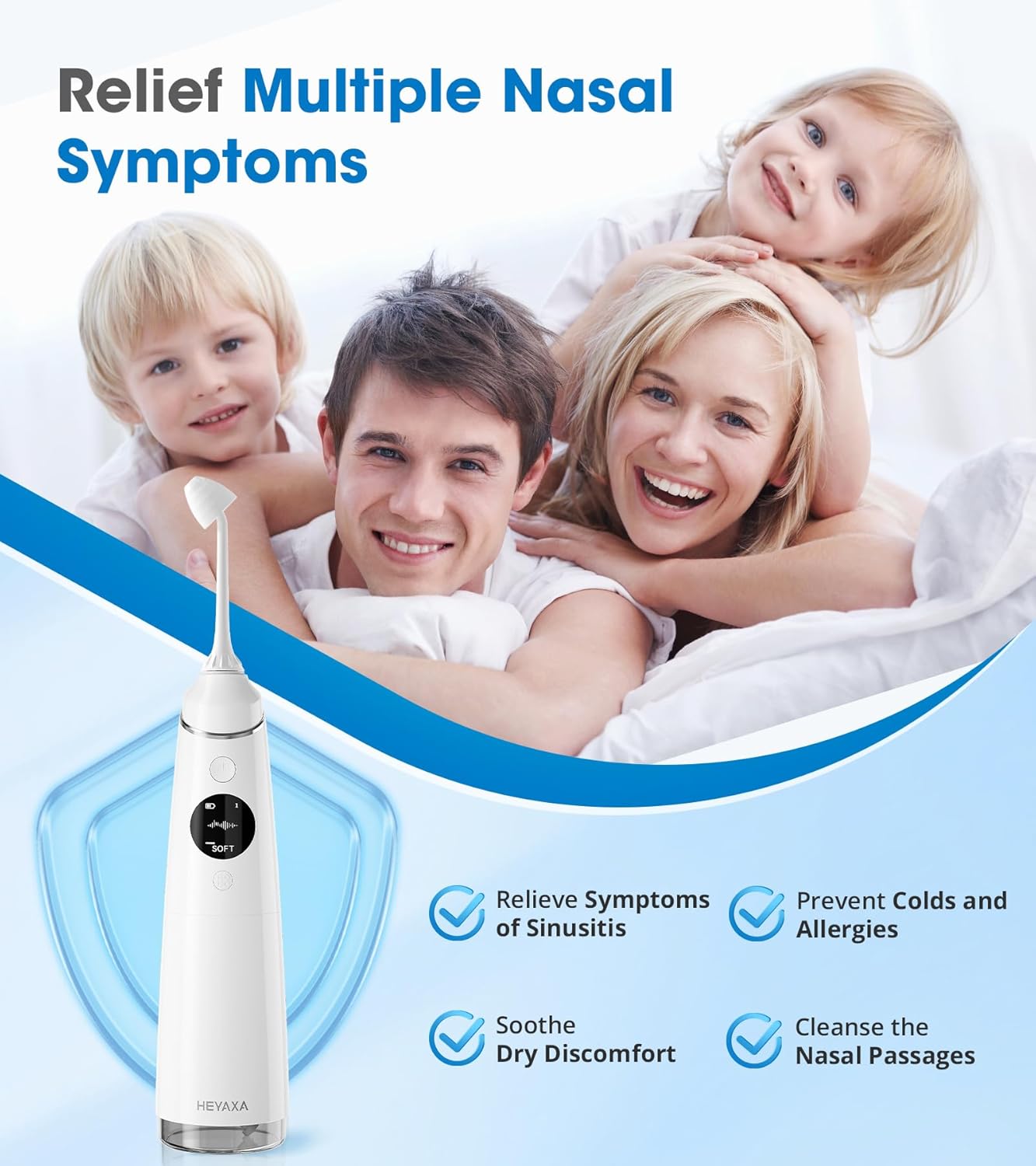 Nasal Irrigator