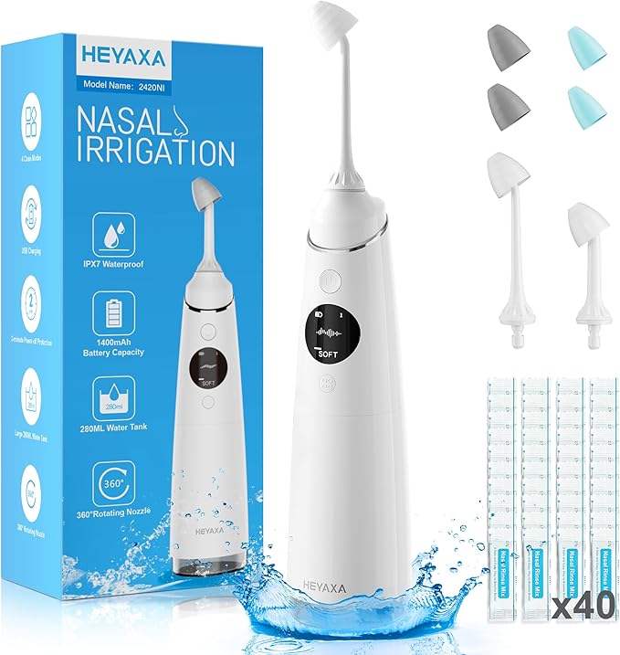 Nasal Irrigator