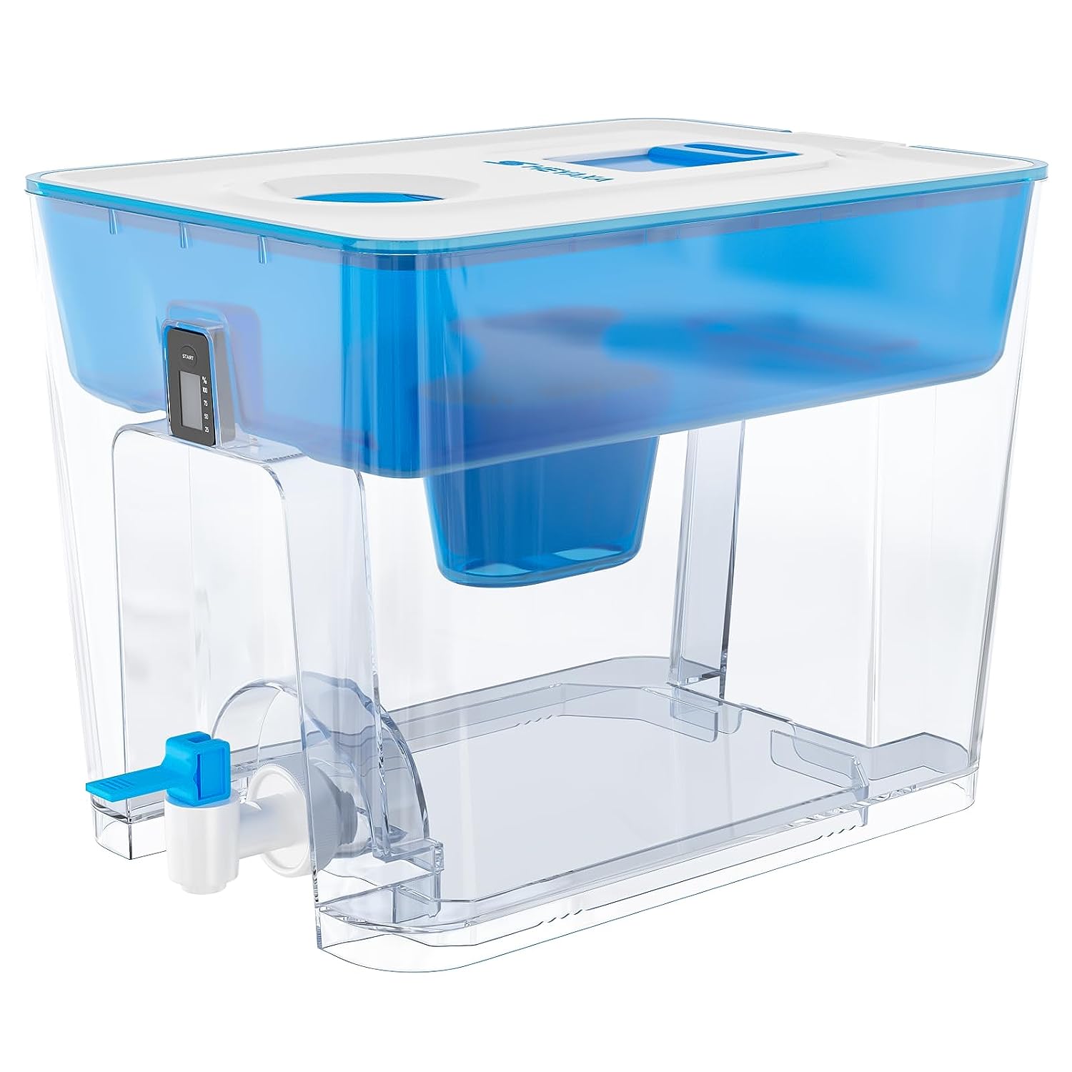 Heyaxa Water Filter Dispenser