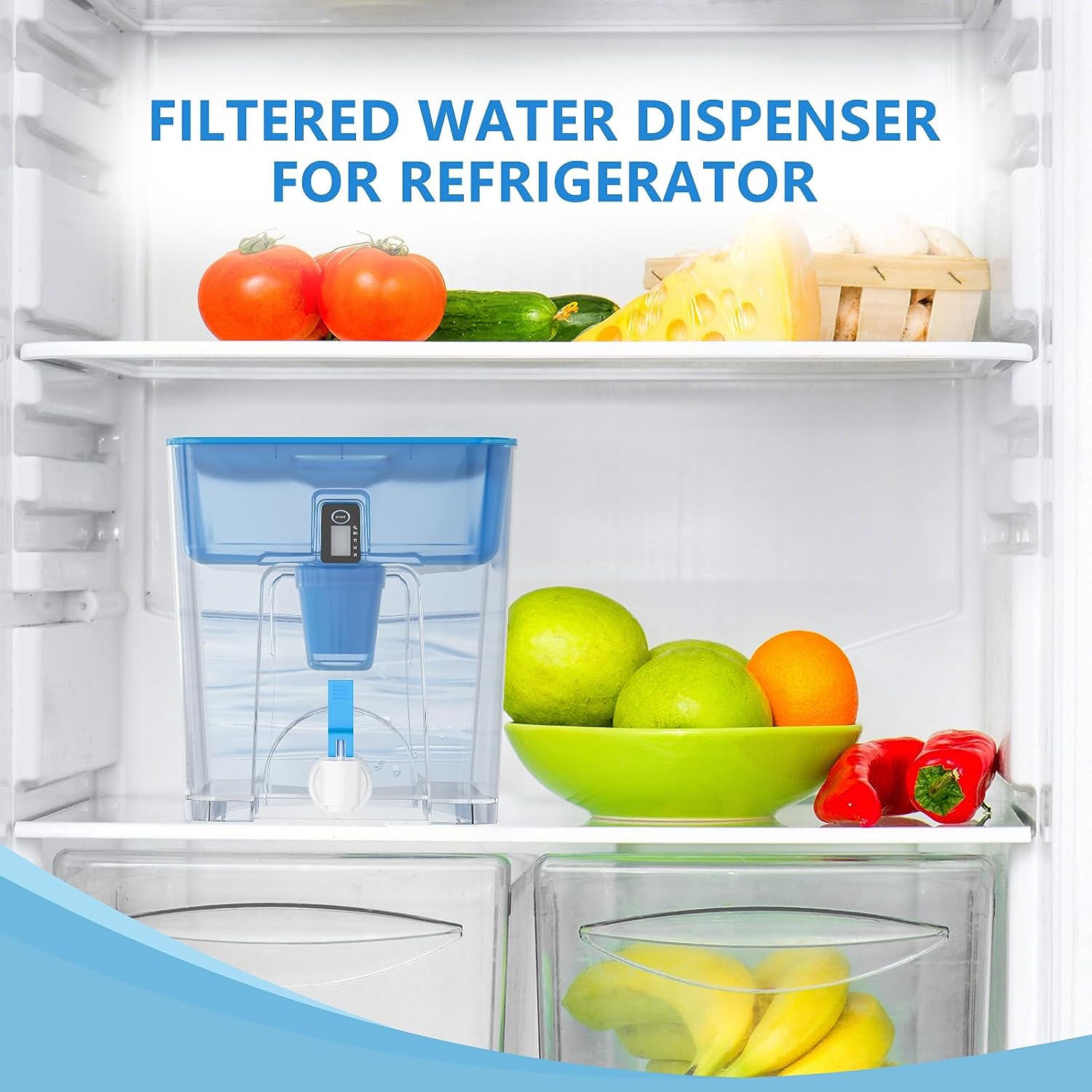 Heyaxa Water Filter Dispenser