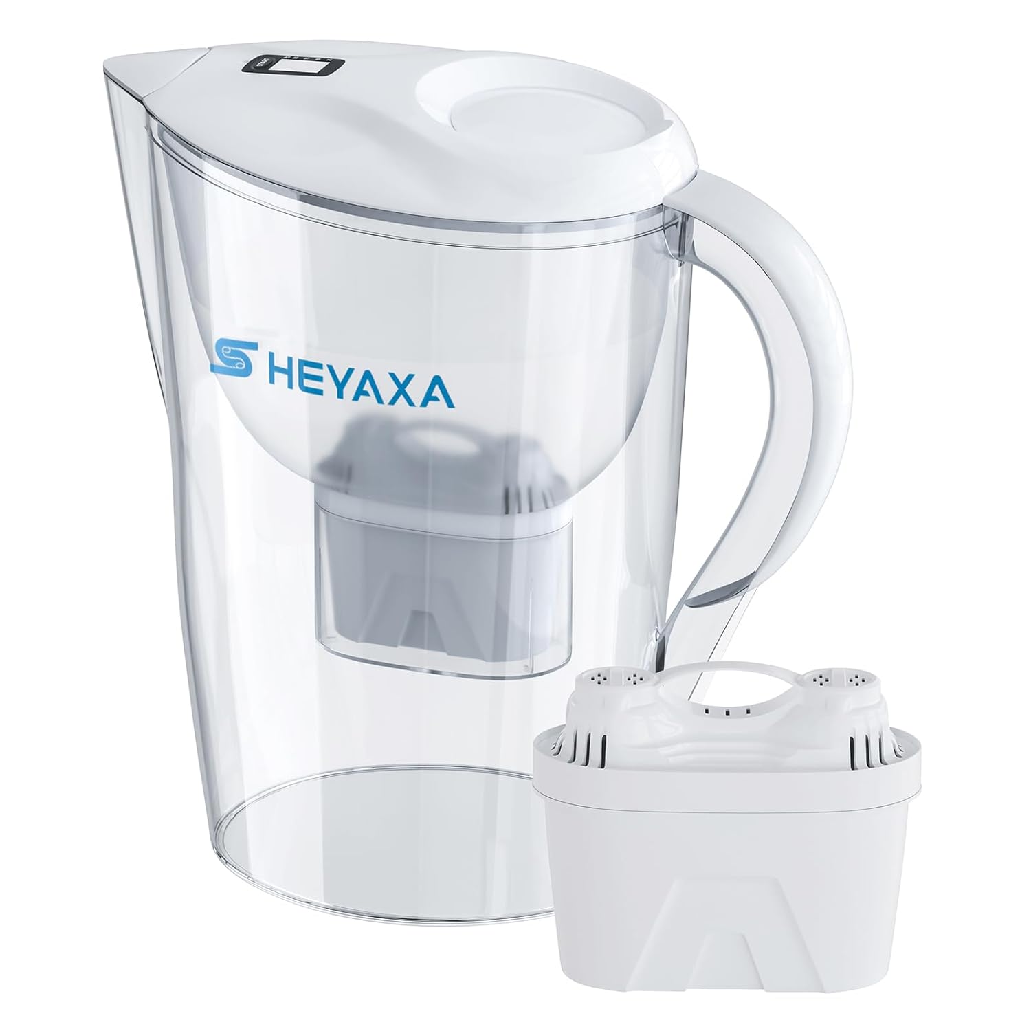 Heyaxa Water Filter Pitchers