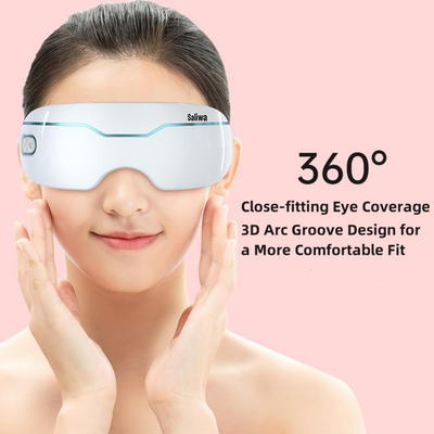 Heated Eyespa Mist Mask