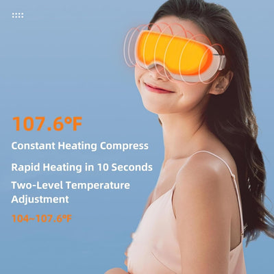 Heated Eyespa Mist Mask