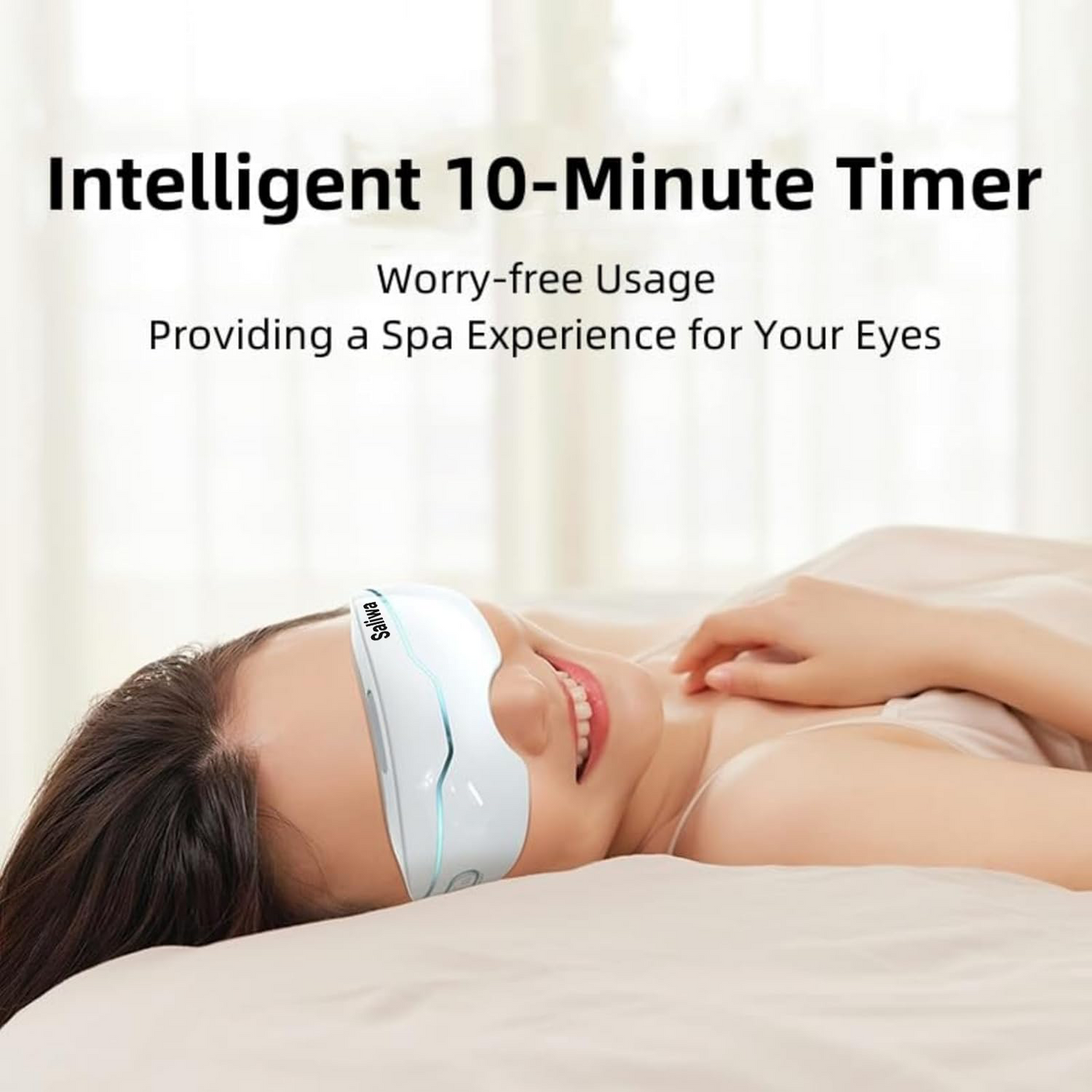 Heated Eyespa Mist Mask