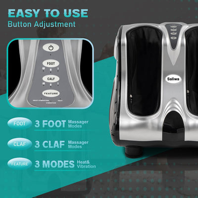 Foot and Calf Massager