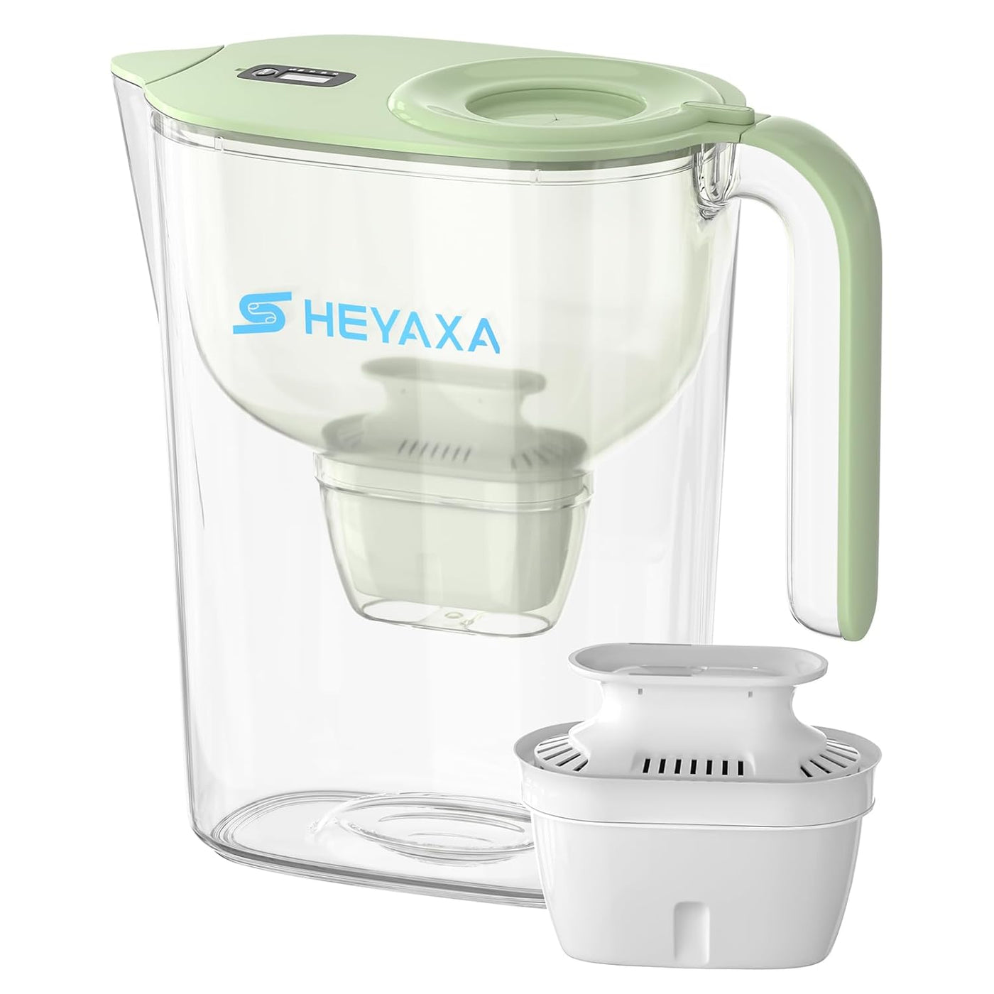 Heyaxa Water Filter Pitchers